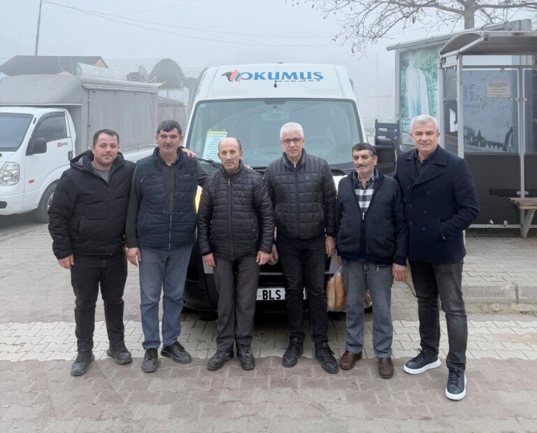 ESKİ BURSA YOLU’NDAN SEFERLER BAŞLATILDI