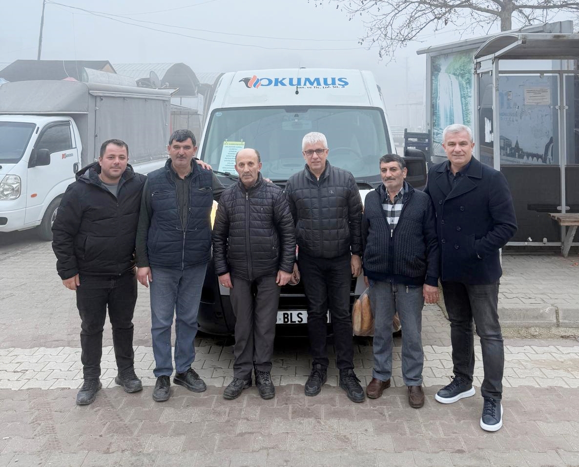 ESKİ BURSA YOLU’NDAN SEFERLER BAŞLATILDI