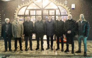 GÜÇLÜ MUSTAFAKEMALPAŞA İÇİN EL ELE