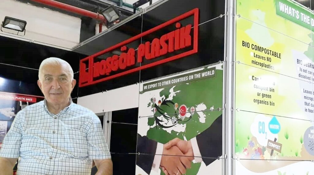 ÖNCÜ SANAYİCİ KADİR HOŞGÖR VEFAT ETTİ