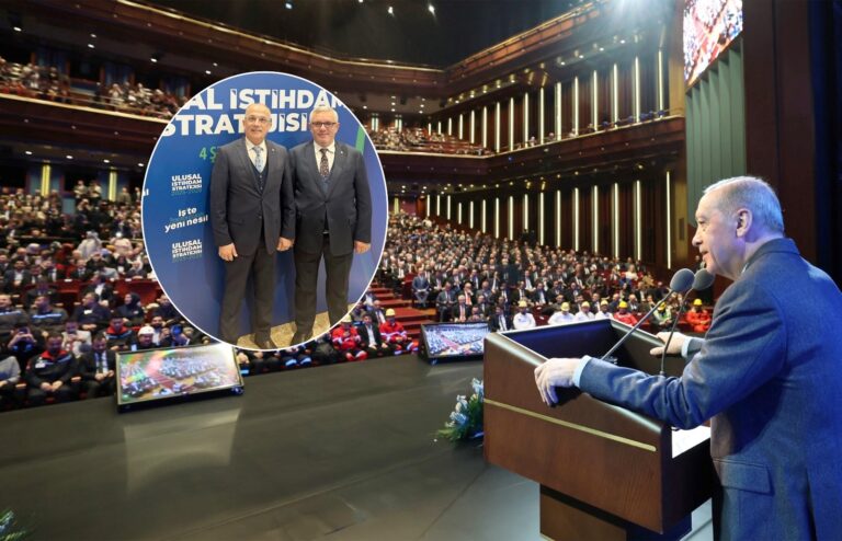 İSTİHDAMDA YENİ BİR DÖNEM BAŞLIYOR