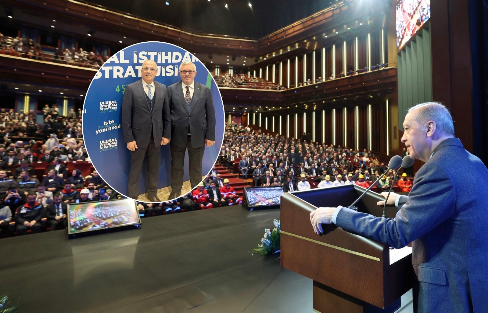 İSTİHDAMDA YENİ BİR DÖNEM BAŞLIYOR