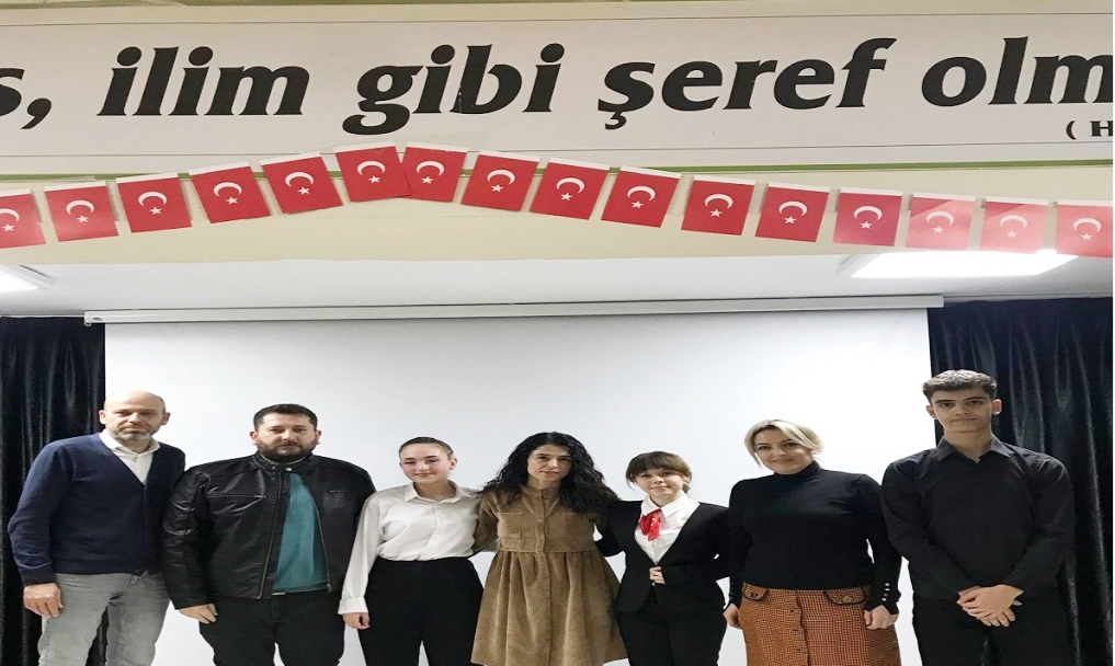 İSTİKLAL MARŞI’NI EN GÜZEL OKUYANLAR BELİRLENDİ