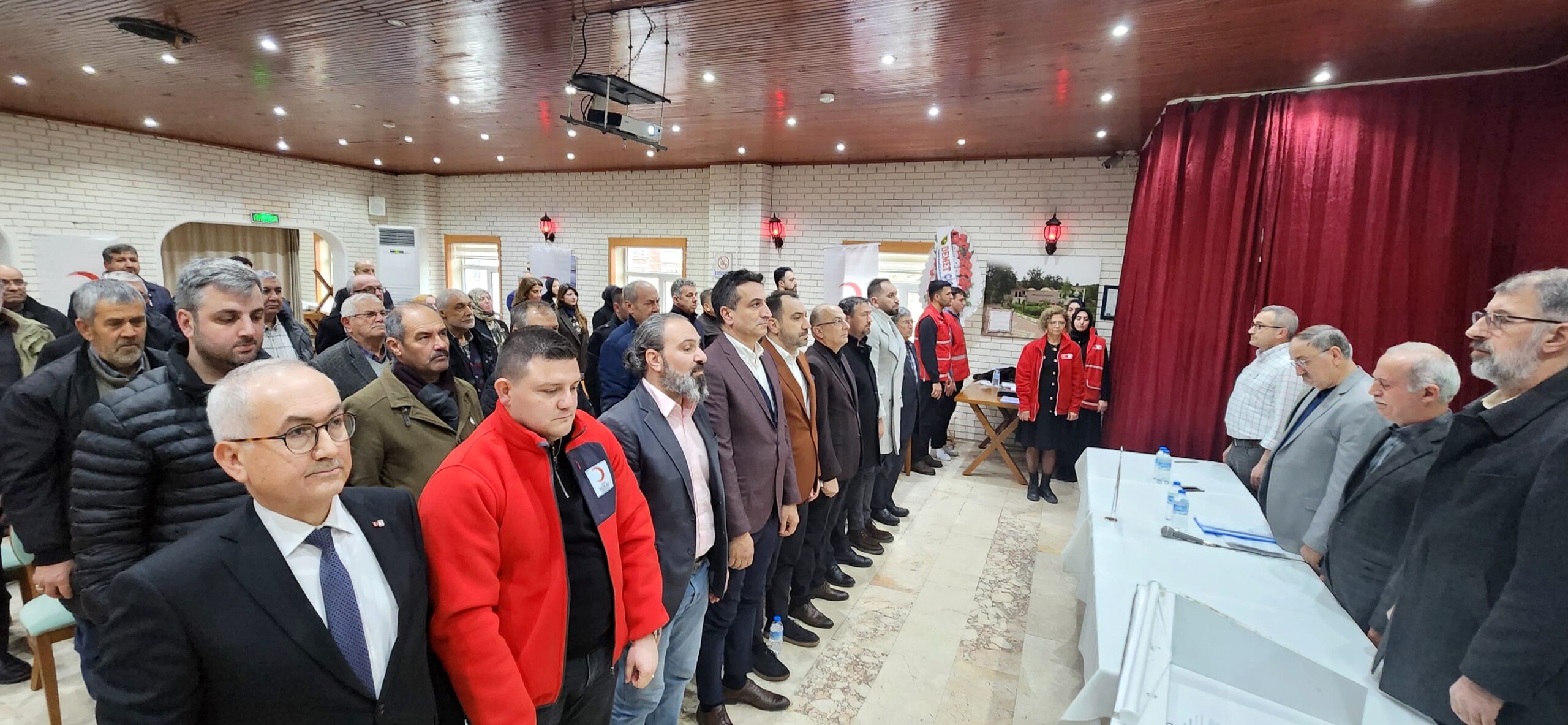 KIZILAY’DA, 3’ÜNCÜ ‘MUSTAFA EREN’ DÖNEMİ