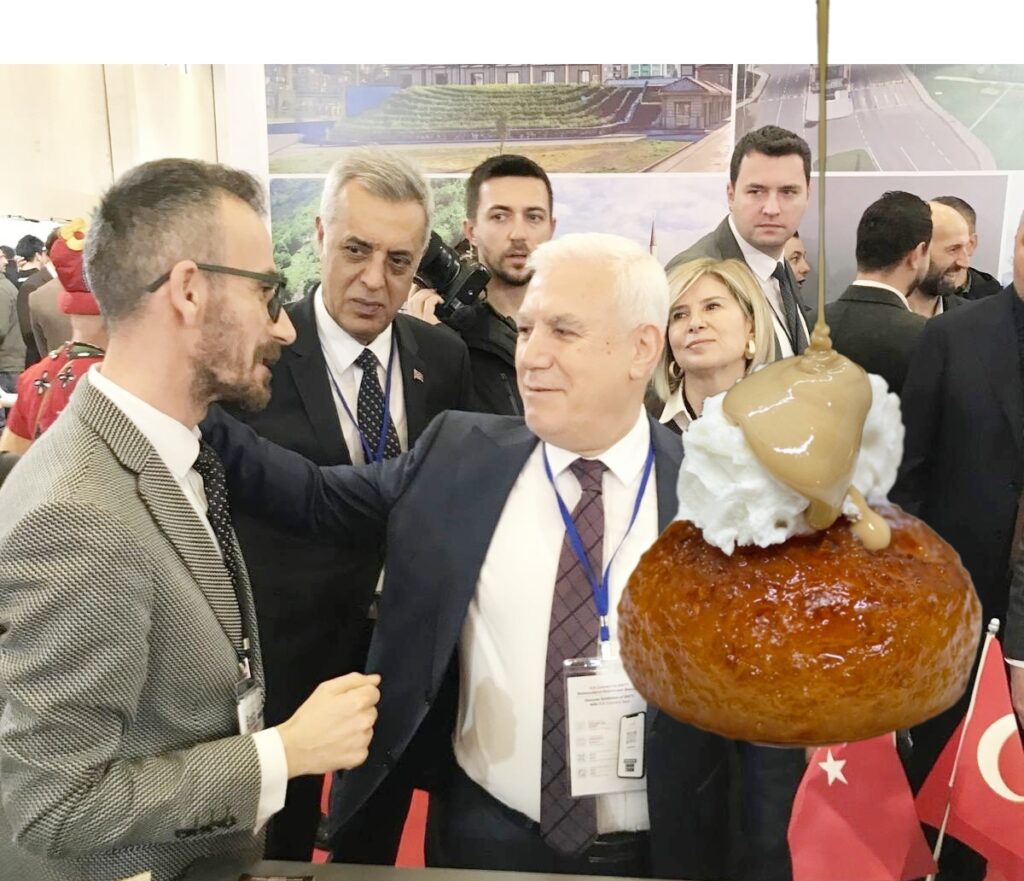 MARKA TATLI EMITT’I TATLANDIRDI