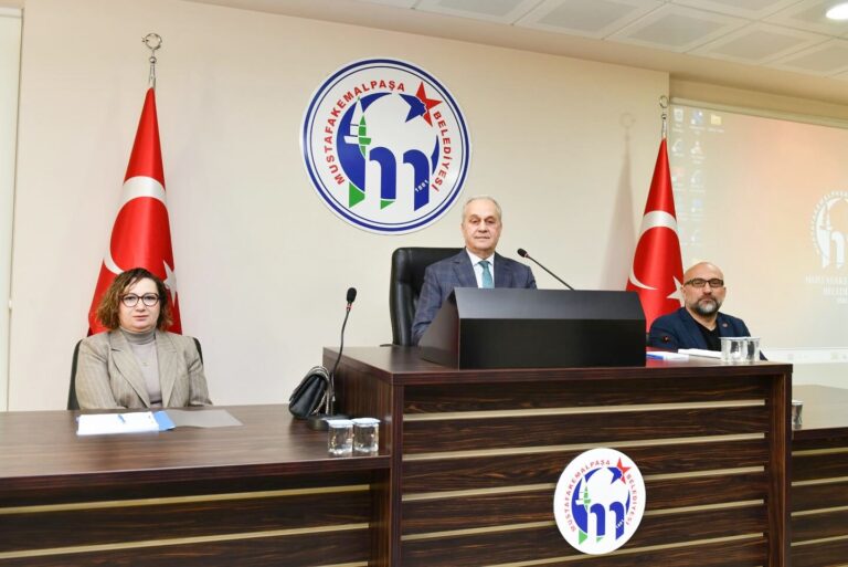 MECLİSTE 7 MADDELİK GÜNDEM