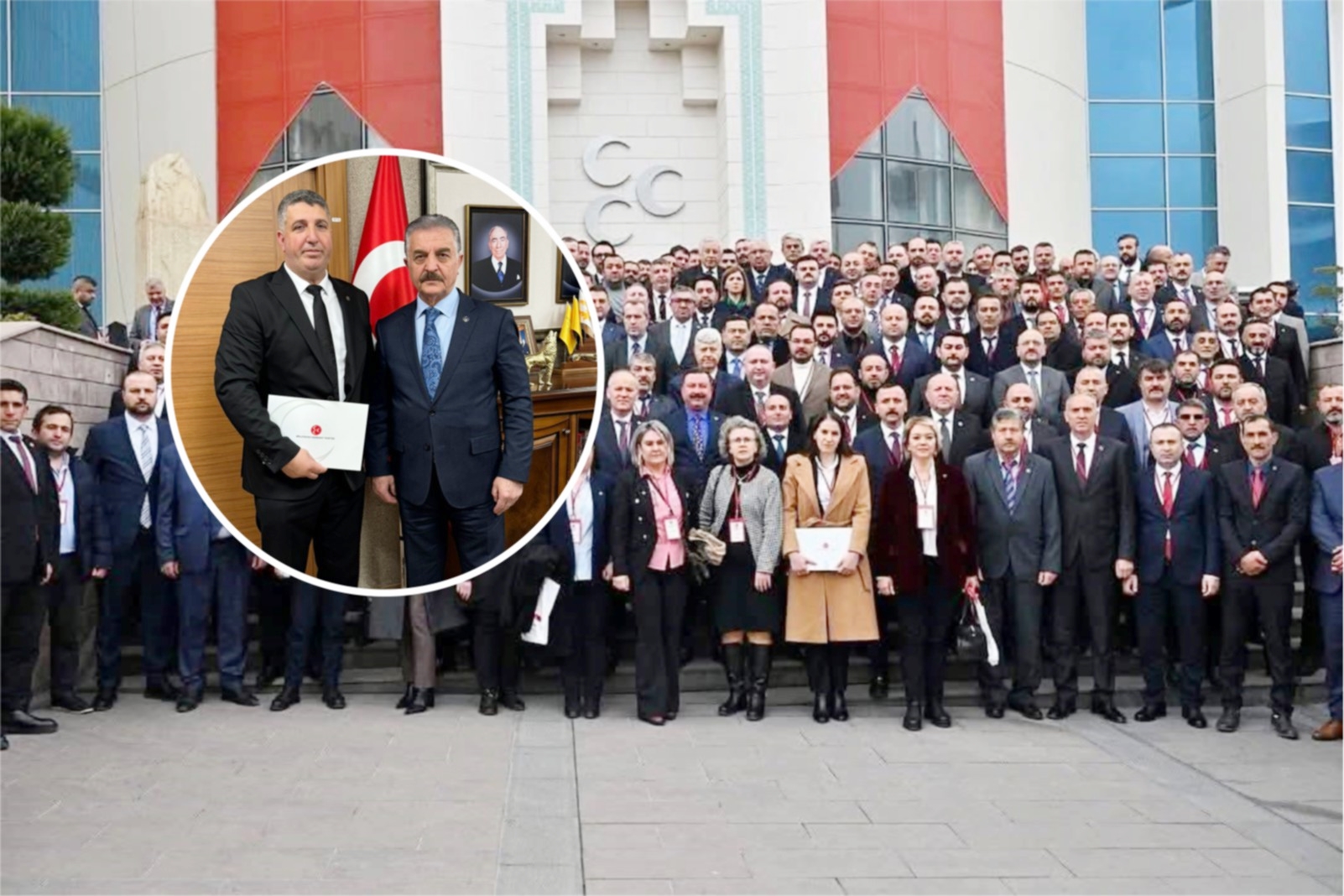 MHP’DEN TEŞKİLATLARA EĞİTİM