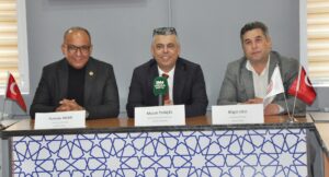 KONGRE ÖNCESİ ‘BİRLİK’ VURGUSU