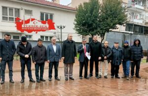 MUSTAFAKEMALPAŞA’DA İMAMLAR DERTLİ