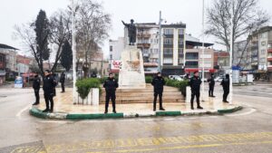 MUSTAFAKEMALPAŞA’DA NARKOTİK OPERASYONU