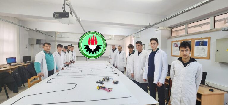 MUSTAFAKEMALPAŞA’DA ROBOTLAR YARIŞACAK