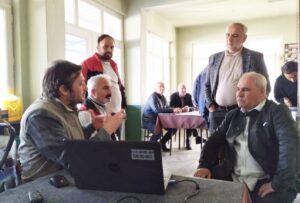 MUSTAFAKEMALPAŞA’DA TARIM SAHADA