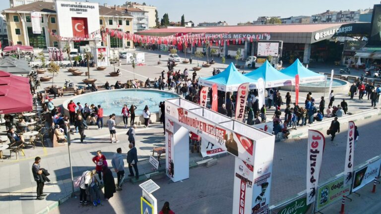 MUSTAFAKEMALPAŞA’NIN NÜFUSU DÜŞTÜ