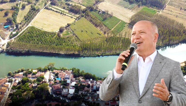 MUSTAFAKEMALPAŞA TARIMINA MİLYONLUK YATIRIM