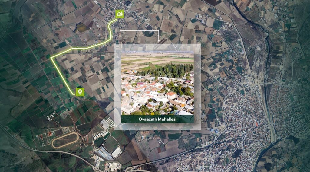 MUSTAFAKEMALPAŞA’YA GÜBRE DEPOSU PİYANGOSU