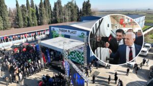 ÖRNEK TESİSTE DAĞITIMA GERİ SAYIM BAŞLADI