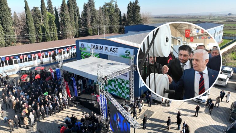 ÖRNEK TESİSTE DAĞITIMA GERİ SAYIM BAŞLADI