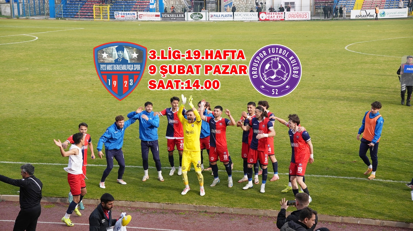 PAŞA, LİDERİ AĞIRLAYACAK