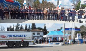 TATKAVAKLI AKARYAKIT, YENİ YÜZÜYLE HİZMETTE