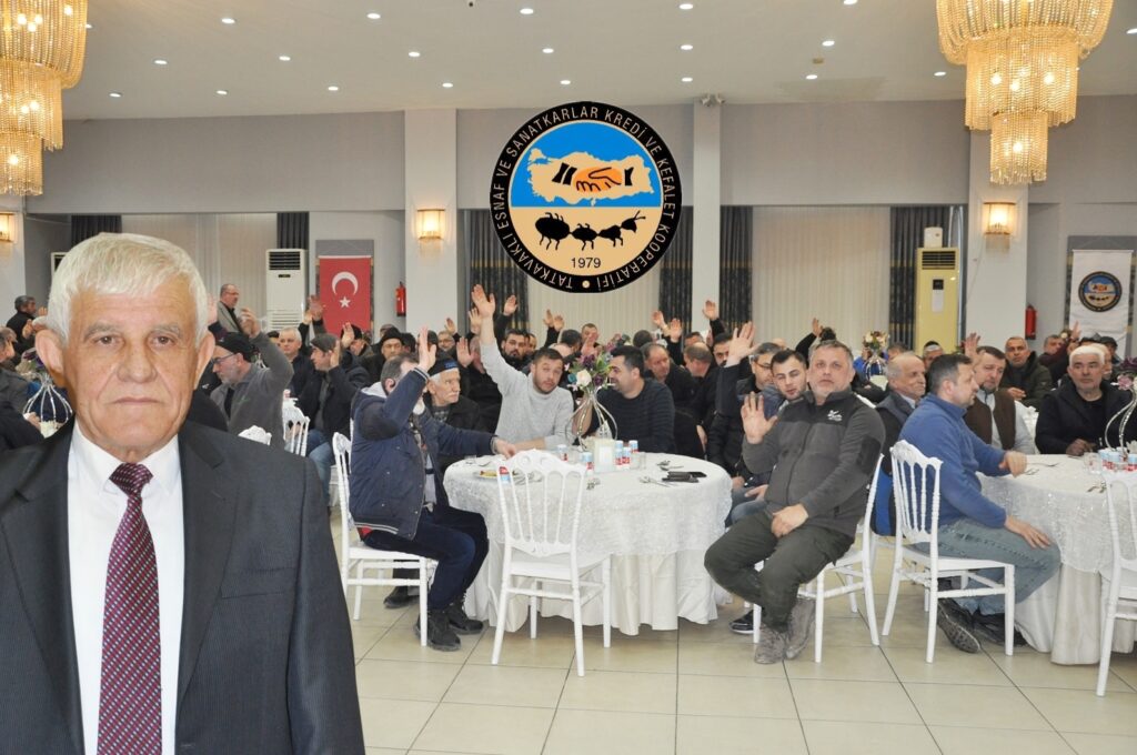 TATKAVAKLI KOOPERATİFİ TAM GAZ BÜYÜYOR