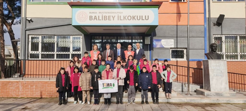 TEMA’NIN ‘SU KARDEŞLERİ’ BÜYÜYOR