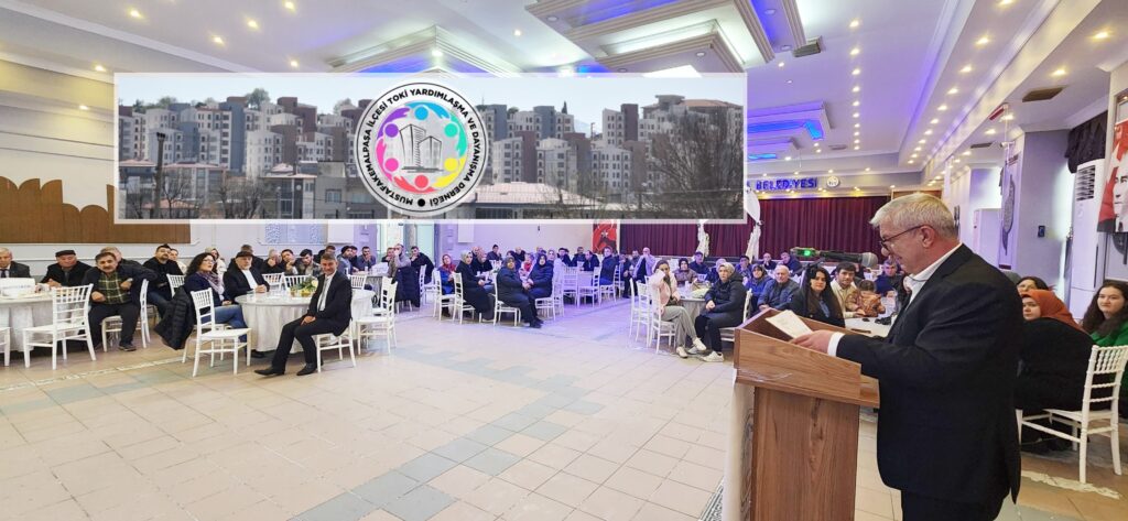 TOKİ MAĞDURLARI ÇÖZÜM BEKLİYOR