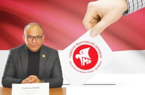 TUNCAY AKAR’IN LİSTESİ BELLİ OLDU