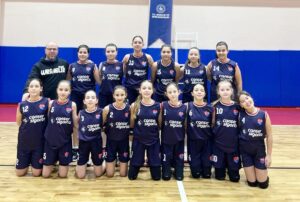 U-12 KIZLAR’DAN FARKLI BAŞLANGIÇ