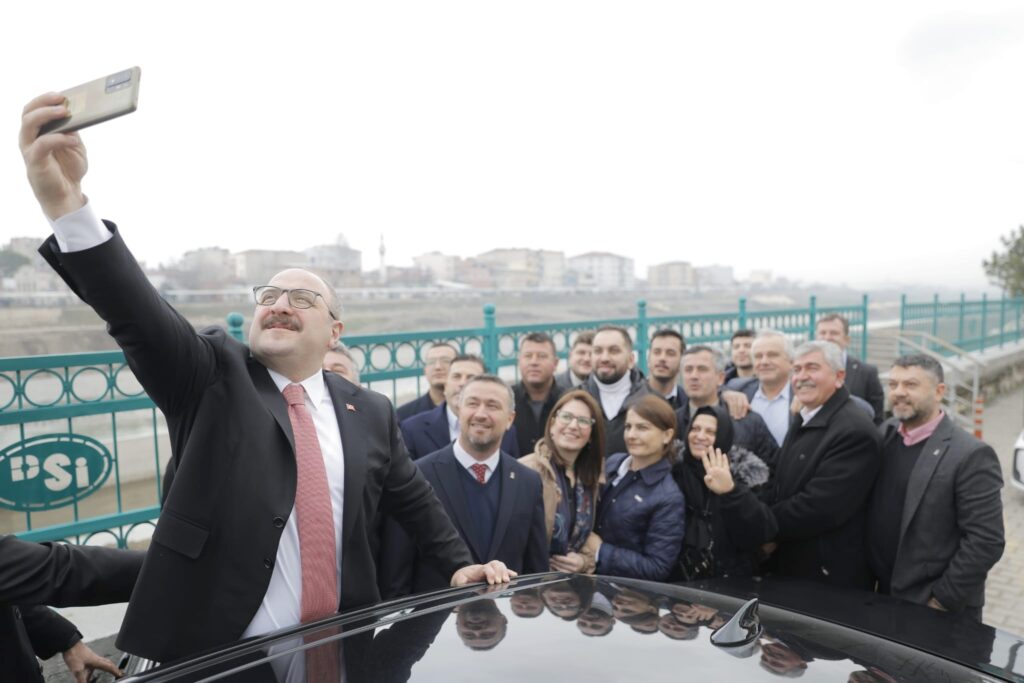 MERKEZİ HÜKÜMET YATIRIMLARINA ‘VARANK’ DESTEĞİ