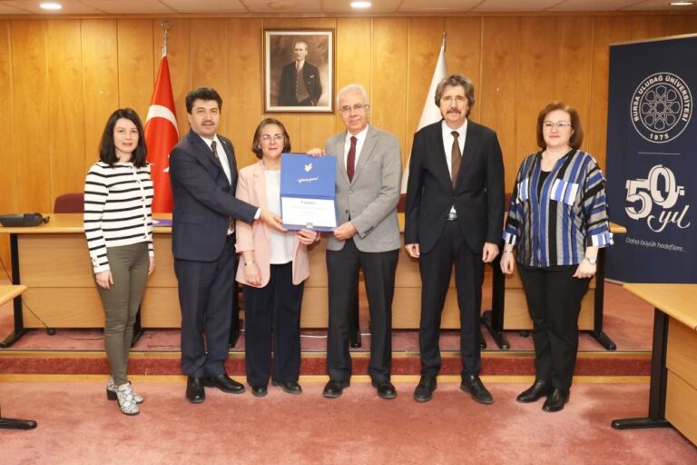 GIDA TEKNOLOJİSİ PROGRAMI KALİTESİNİ TESCİLLEDİ