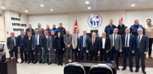 ZABITA MÜDÜRLERİ MUSTAFAKEMALPAŞA’DA TOPLANDI