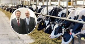 ‘HAYVANCILIĞA DESTEK PROJESİ’ BAŞLADI