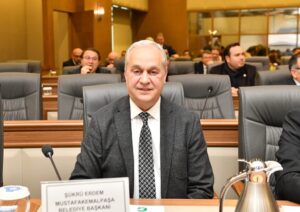 ‘TÜM HEMŞEHRİLERİMİZİN MENFAATİNİ KORUMALIYIZ’