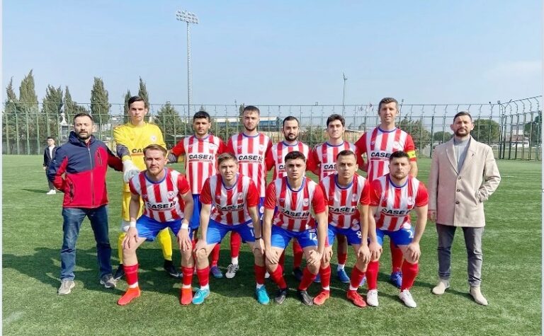 2. AMATÖR TEMSİLCİLERİ İLK PEŞİNDE