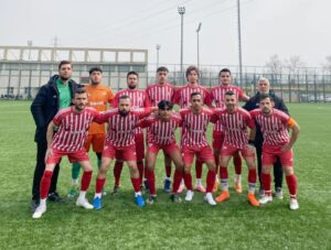 2. AMATÖRDE TATSIZ BAŞLANGIÇ