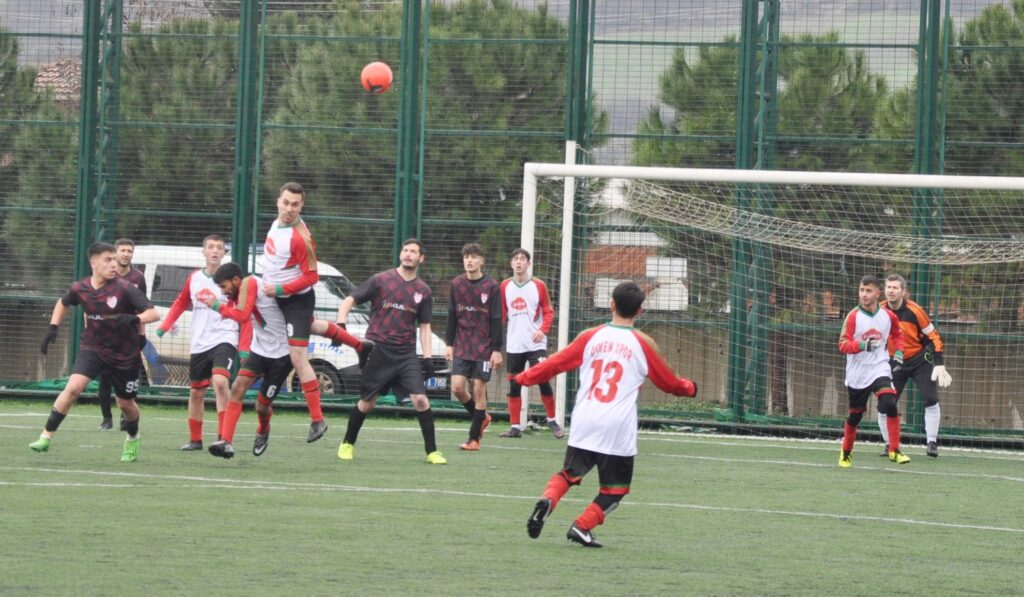 2. AMATÖRDE YENİ SEZON BAŞLIYOR