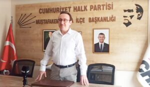 ALTINTAŞ, CHP BAŞKANLIĞI’NA ADAY