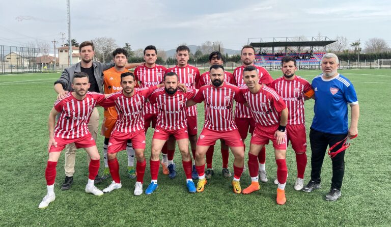 AMATÖRDE HAFTANIN KAZANANI EFA 14 EYLÜL