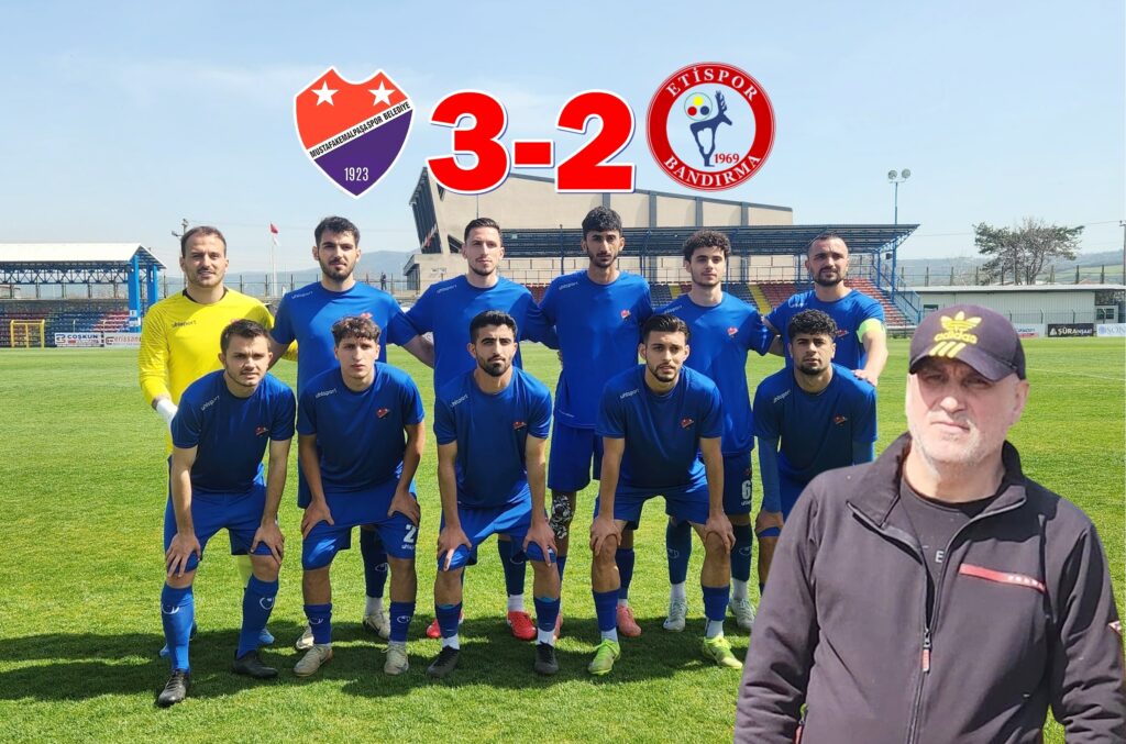 BAL TAKIMI ‘SAVAŞ’ARAK KAZANDI