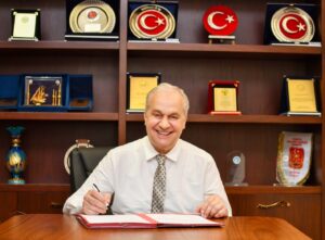 BAŞKAN ERDEM’DEN ‘TIP BAYRAMI’ MESAJI