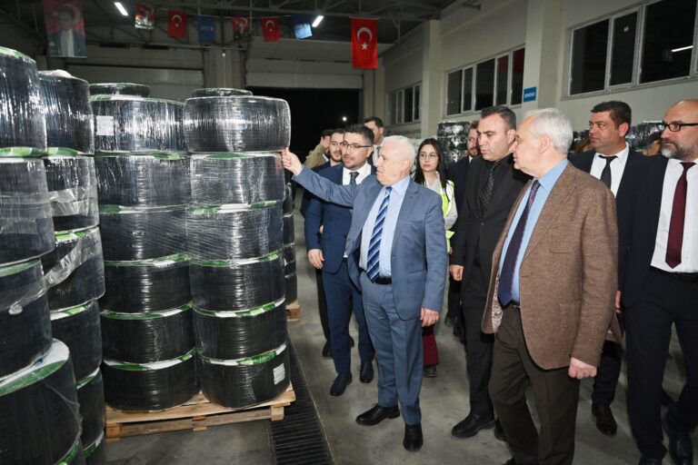 OVAAZATLI’DA ÜRETİLDİ, DAĞITIM BAYRAM SONRASI