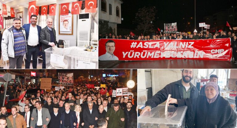 CHP, CUMHURBAŞKANI ADAYINI SANDIKTA BELİRLEDİ