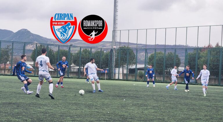 ÇIRPAN LİGE TUTUNDU, ROMAN BELİRSİZ