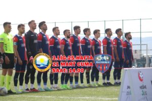 DEPLASMAN FATİHİ, ÇEKMECE ÖNÜNDE