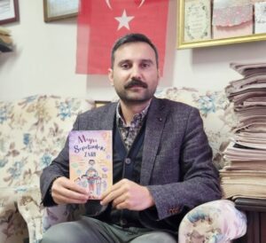 EĞİTİMCİ-YAZAR AYDIN, EN İYİLER ARASINDA