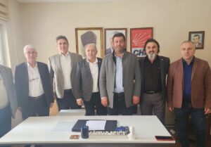 ESKİ GENÇ PARTİLİLER CHP’Lİ OLDU