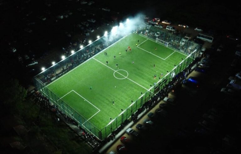 GÜLLÜCE’DE ÇEYREK FİNALE DOĞRU