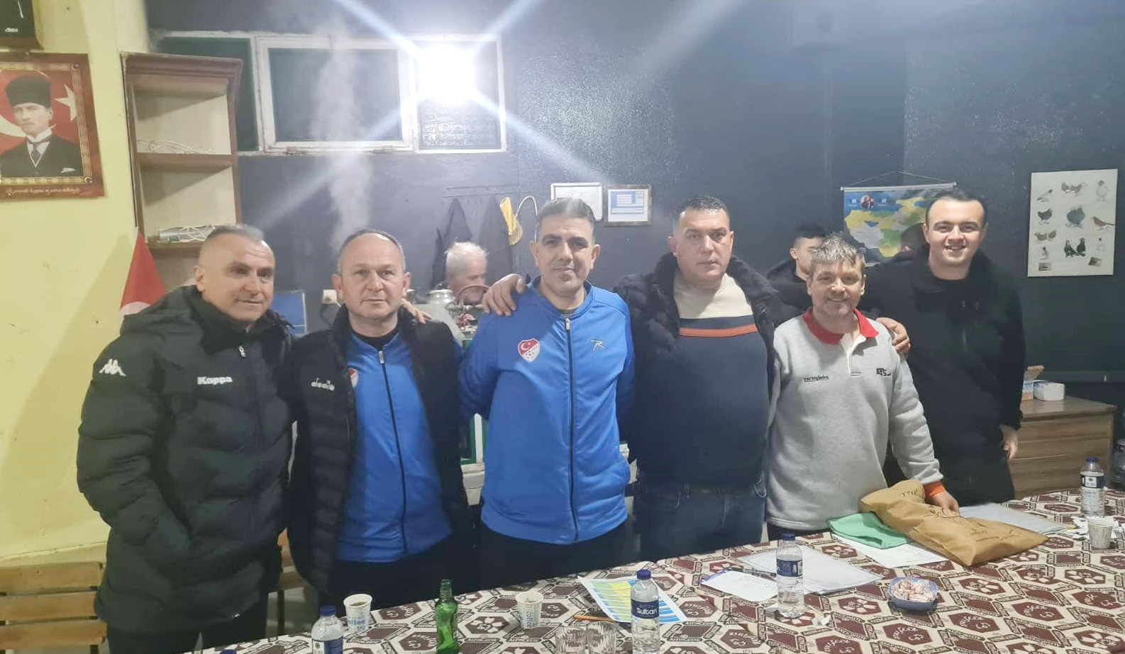 GÜLLÜCE GELENEKSEL TURNUVAYA HAZIR