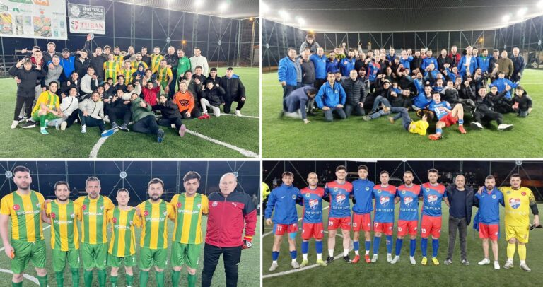 GÜLLÜCE VE İLYASÇILAR, FİNALE UÇTU