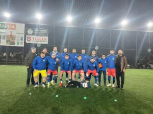 GÜLLÜCE’DE ÇEYREK FİNAL KAPIŞMASI